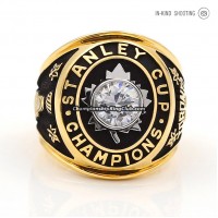 1967 Toronto Maple Leafs Stanley Cup Championship Ring/Pendant